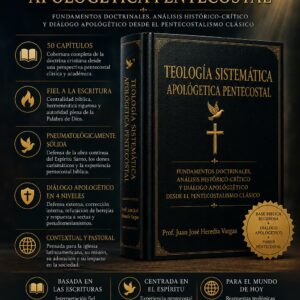 TEOLOGIA SISTEMATICA PENTECOSTAL APOLOGETA